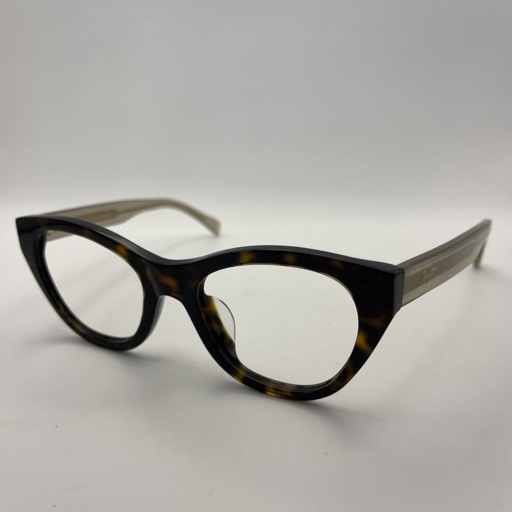 Maui Jim Capri Sunglasses MJ820-10E Tortoise Cat Eye FRAMES ONLY 51[]21 145 mm
